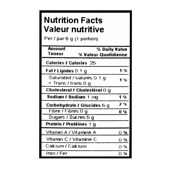 De Ruijter Milk Chocolate Flakes 300g - Dutchy's European Market