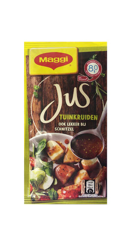 Maggi Herb Gravy Mix 18g - Dutchy's European Market