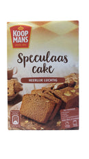 Koopmans Speculaas Cake Mix 400 g - Dutchy's European Market