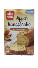 Koopman Apple Cinnamon Cake Mix 400g - Dutchy's European Market