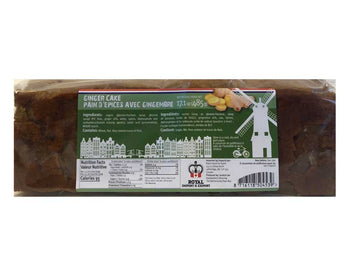 Royal Ginger Cake 485g - Dutchy's European Market