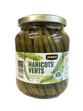 Jumbo Haricot Vert 720ml - Dutchy's European Market
