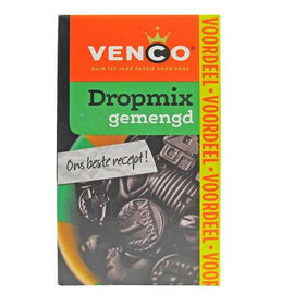 Venco Dropmix Gemengde Mixed 500g - Dutchy's European Market