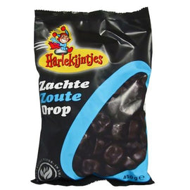 Harlekijntjes Zachte Zout (soft salt) Drop 550g - Dutchy's European Market