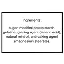 Wilhemina Peppermints Bag 225g - Dutchy's European Market