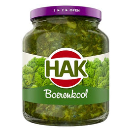 Hak Kale 720ml Jar - Dutchy's European Market