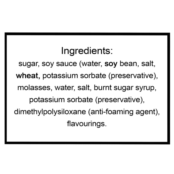 Conimex Ketjap Manis (sweet Soya Sauce) 250ml - Dutchy's European Market