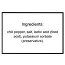 Conimex Sambal Oelek (red pepper sauce)  200ml - Dutchy's European Market