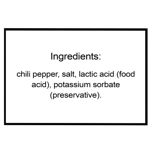 Conimex Sambal Oelek (red pepper sauce)  200ml - Dutchy's European Market