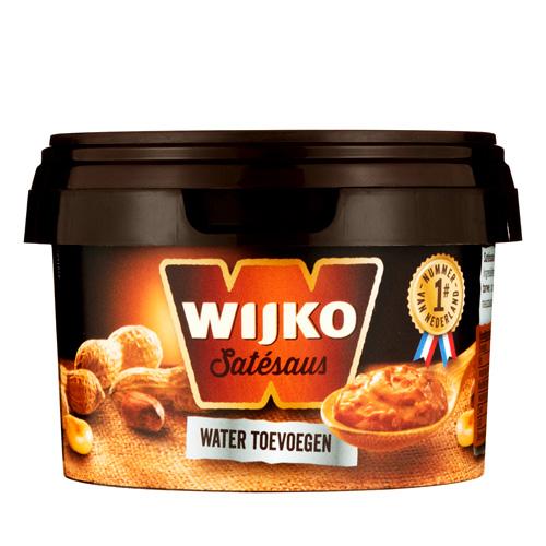 Wijko Satesaus 1kg - Dutchy's European Market
