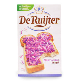De Ruijter Forest Fruit Hail 300 g - Dutchy's European Market