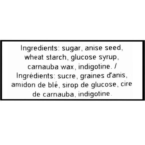 De Ruijter Blue/White Muisjes 280g - Dutchy's European Market