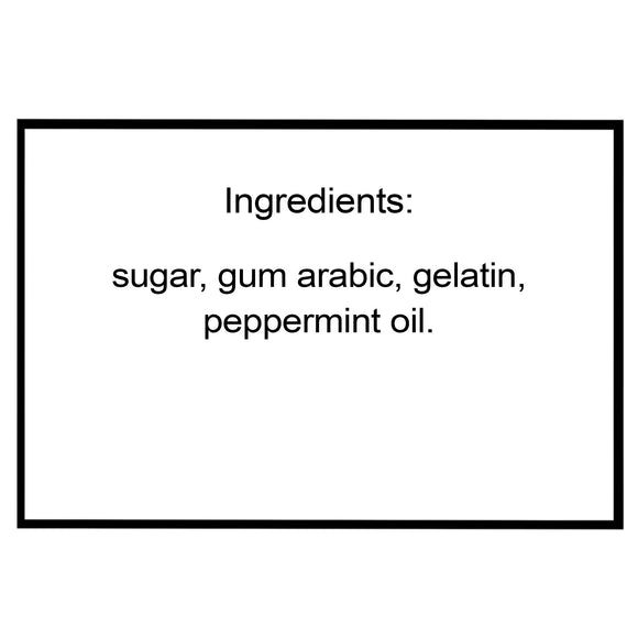 King Peppermints 44g - Dutchy's European Market