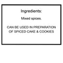 Silvo Speculaas Spice 34g - Dutchy's European Market