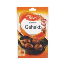 Silvo Gahakt Mix 40g - Dutchy's European Market
