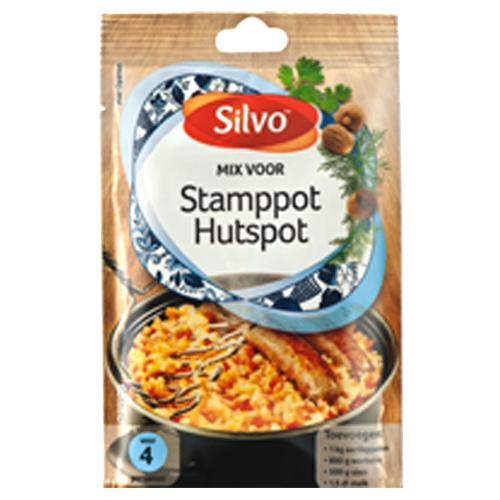Silvo Hutspot Stamppot Spice 25g - Dutchy's European Market