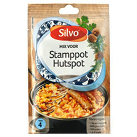 Silvo Hutspot Stamppot Spice 25g - Dutchy's European Market