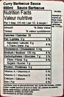 Gouda's Glorie Curry Saus 850ml - Dutchy's European Market