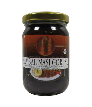 Konings Vogel Sambal Nasi Goreng 200g - Dutchy's European Market