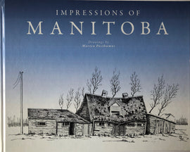 Impressions of Manitoba Art Book - Dutchy's European Market