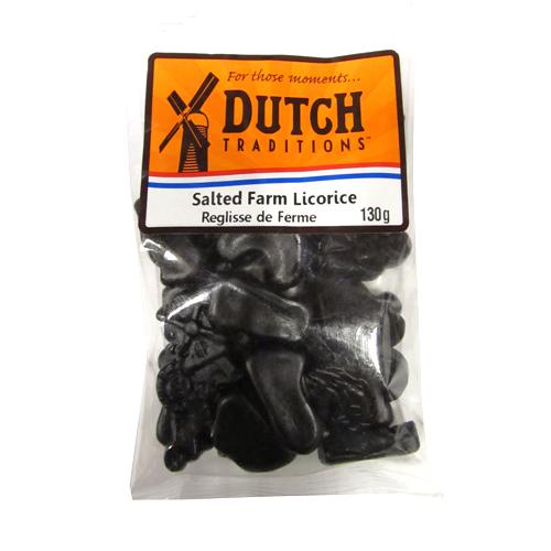 Dutch Tradition Farm Licorice 130g - Dutchy's European Market