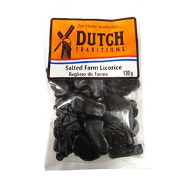 Dutch Tradition Farm Licorice 130g - Dutchy's European Market