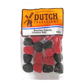 Dutch Tradition Berry Candies 105g - Dutchy's European Market