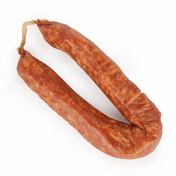 Smoked Farmer Sausage (boeren mettwurst) 200g each - Dutchy's European Market