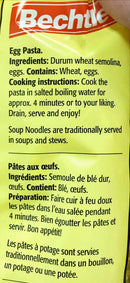 Bechtle Fine Noodles 500g - Dutchy's European Market