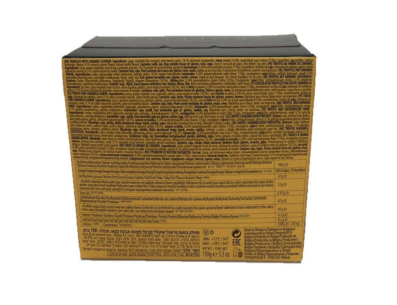 Belgian Caramel Truffles 150g - Dutchy's European Market