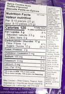 Bolletje Chocolate Truffle Kruidnoten 300 g - Dutchy's European Market