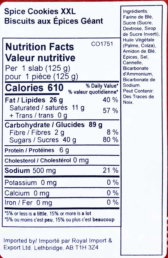 De Ruijter Speculaas Broken (brokken) 375 g - Dutchy's European Market