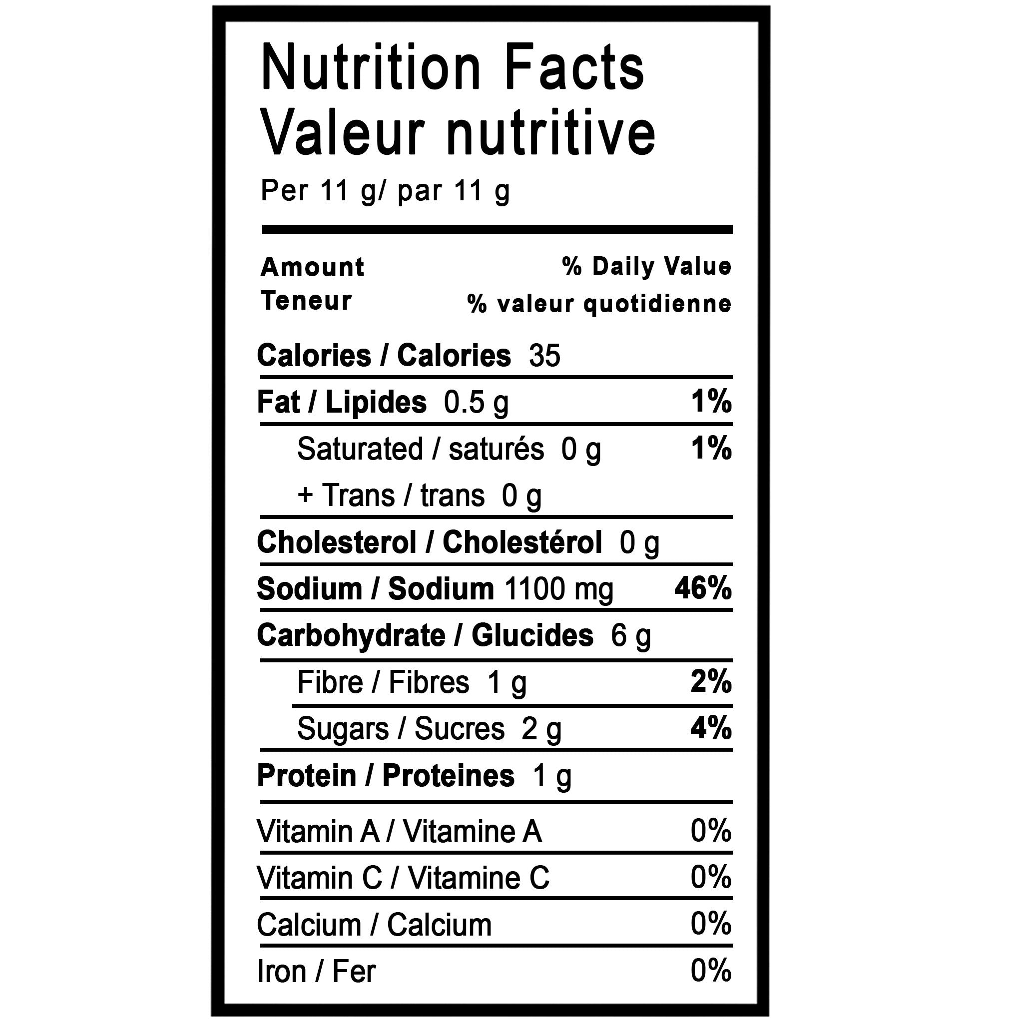 Conimex Bami Spices 19g - Dutchy's European Market