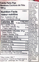 Katja Party Pigs 500g - Dutchy's European Market