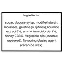 Venco Honey Bee Hive 168g - Dutchy's European Market