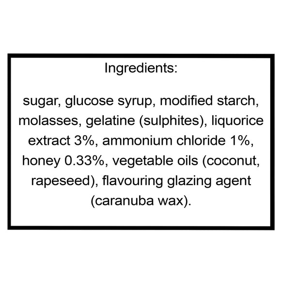 Venco Honey Bee Hive 168g - Dutchy's European Market