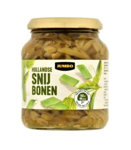 Jumbo Sliced Beans 720ml - Dutchy's European Market