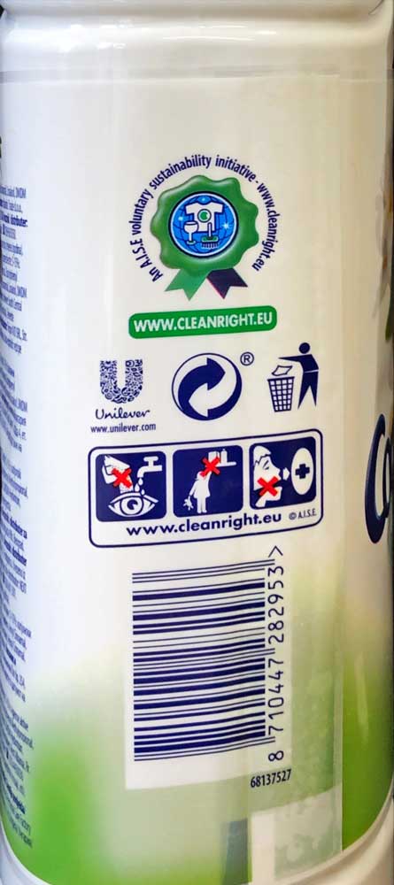 Coccolino Jasmine Fabric Softener 925ml - Dutchy's European Market