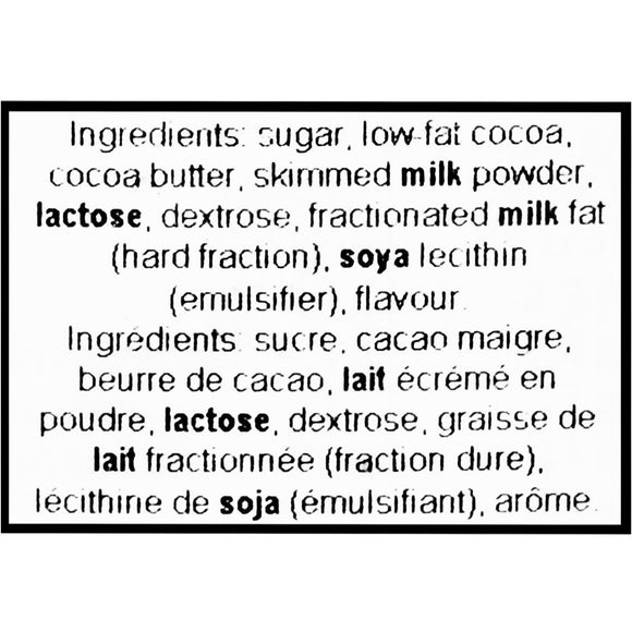 De Ruijter Milk Chocolate Flakes 300g - Dutchy's European Market