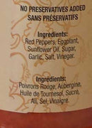 Dalla Terra Ajvar Mild Vegetable Spread 500ml - Dutchy's European Market