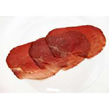 Rund Rookvlees(Smoked Beef Cured)100g - Dutchy's European Market