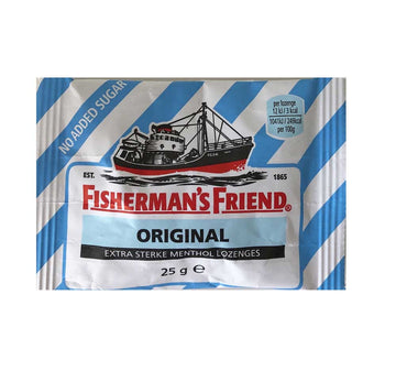 Fisherman Friends Original Extra Strong Original SF 25g - Dutchy's European Market