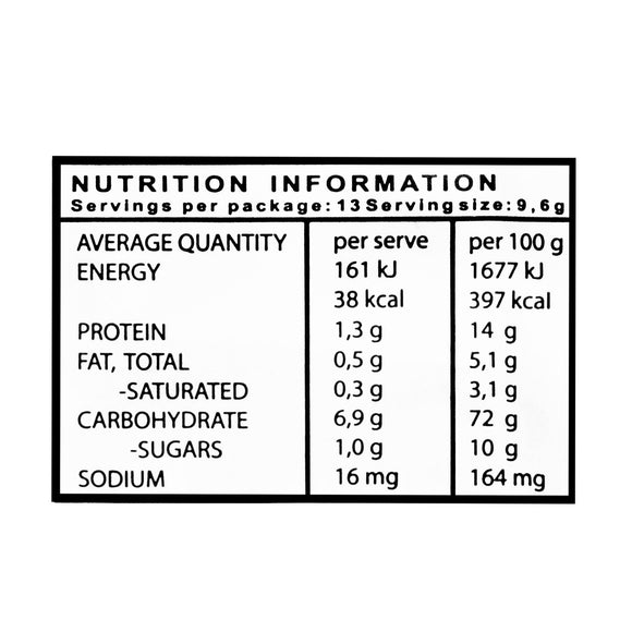 Bolletjes Rusk White 100 g - Dutchy's European Market