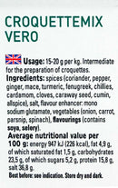 Verstegen Kroket Spice 100g - Dutchy's European Market