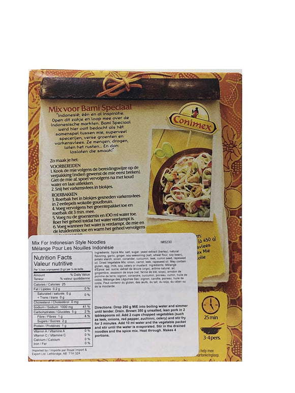 Conimex Bami Special Mix 34g - Dutchy's European Market