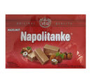 Kras Hazelnut Napolitanke Wafers 330g - Dutchy's European Market