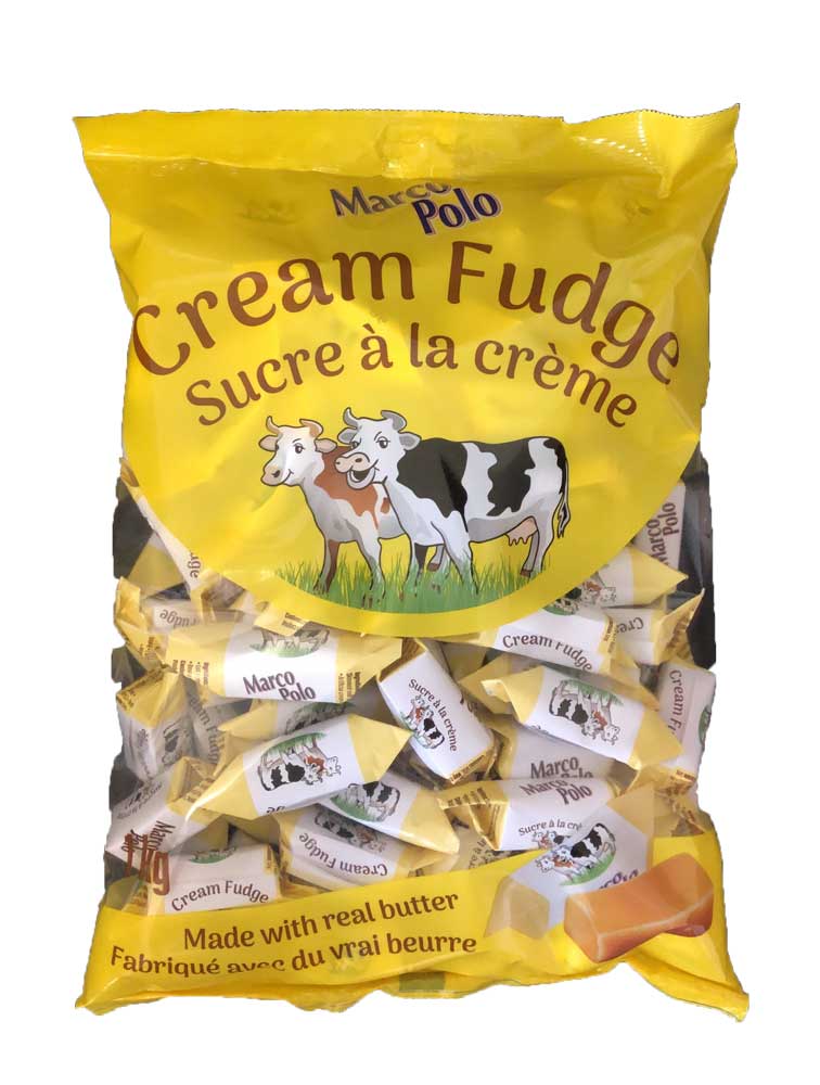 Marco Polo Cream Fudge Milk 300g - Dutchy's European Market