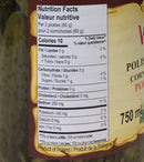 Wolski Polish Dill Pickles 750ml - Dutchy's European Market